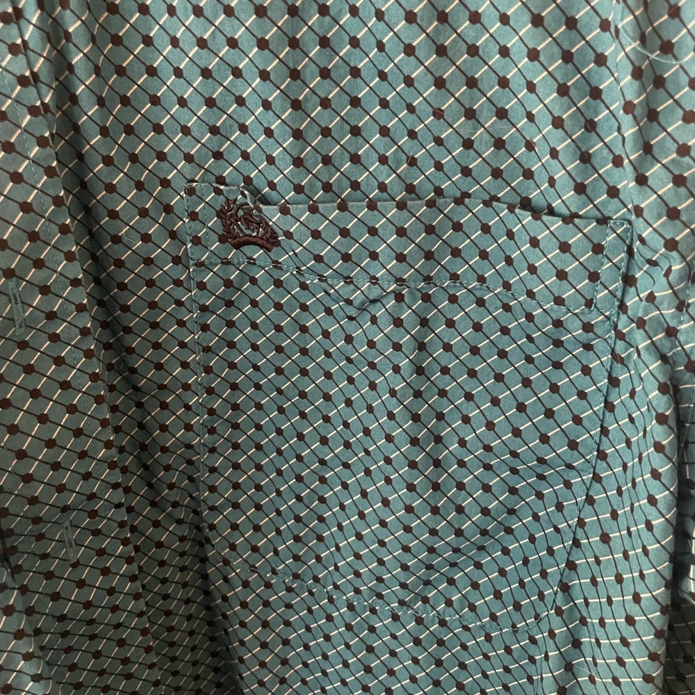 Western Button Down - Picture 3 of 3